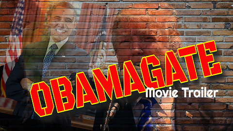Truth or Treason? The Plot to Sabotage Donald Trump, "Obamagate" Trailer