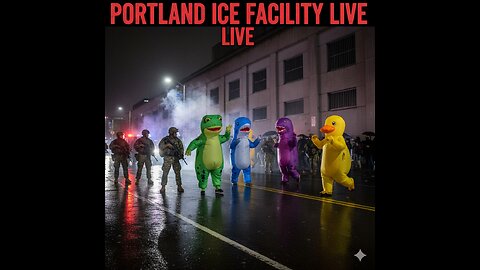 🚨 Live Thursday Night ICE - Portland - Does the National Guard Show Up Tonight_