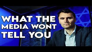 What the Media Won't Tell You About Charlie Kirk | Really Graceful