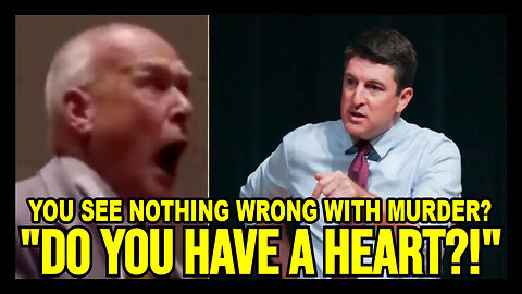 Israel's Puppet Congressman SHAMED and SHOUTED DOWN