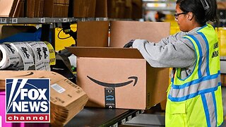 Amazon sending a message - It's time to welcome the robots: Brian Kilmeade