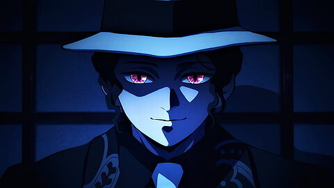 Muzan Kibutsuji [AMV] Neon Noir