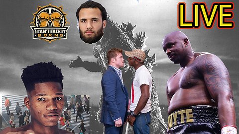 MOSES ITAUMA READY ? CANELO CALL LARA RUNNER RAYMOND FORD HUNTING LIVE