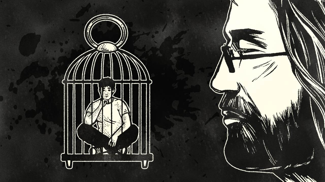 【エンドゥ】牢屋【切り抜き】