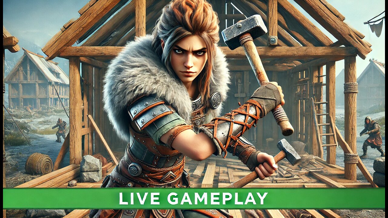 Live: Conan Exiles