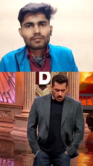 Salman Khan ko Malti acchi lagti Hai