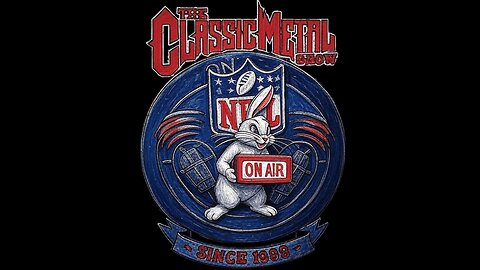 Ditch the Woke Halftime Hell – Tune Into REAL Metal Mayhem LIVE!