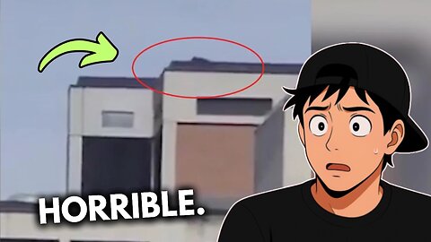 How Did No One Notice This...