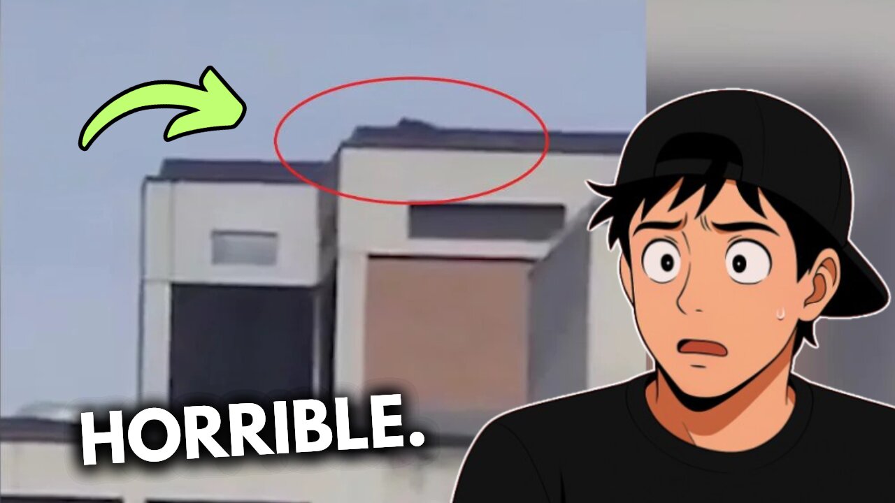 How Did No One Notice This...