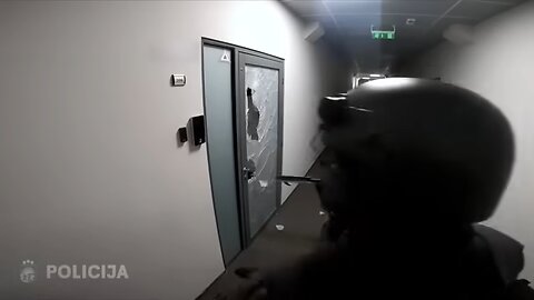 Police storm cyber fraud farm and uncover 40,000 SIM cards