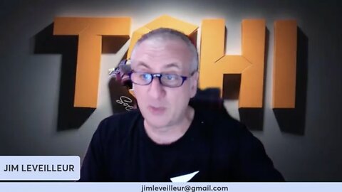 Jim LEVEILLEUR ★ Ça Va Être Chaud N_95