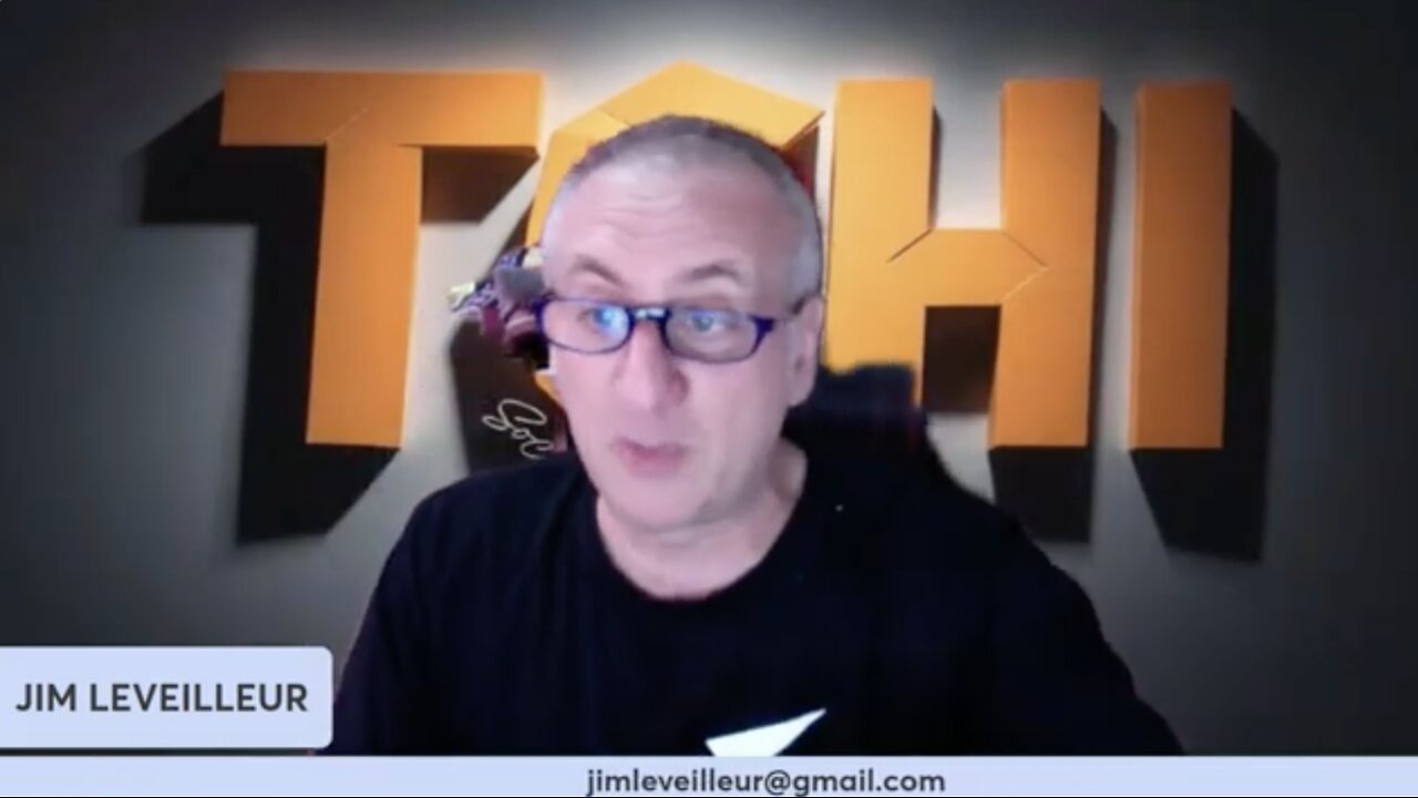 Jim LEVEILLEUR ★ Ça Va Être Chaud N_95