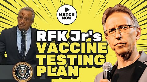 RFK’s Vaccine Testing Plan, Gardasil Trial Scandal, Under 50 Cancer Surge, mRNA Pullback strategy - The RSB Show 5-13-25
