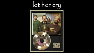LET HER CRY