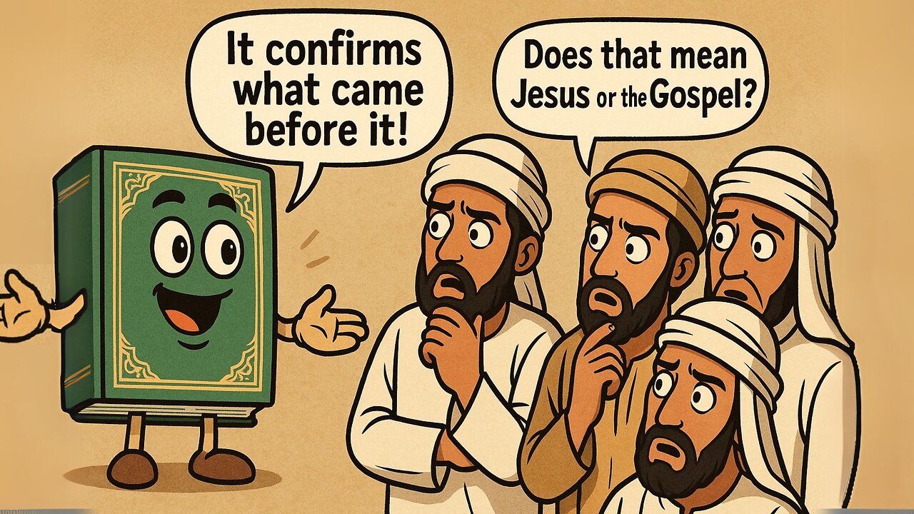 Are You MISINTERPRETING the Quran's View on Torah and Gospel?