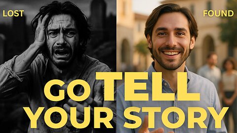 Go Tell Your Story