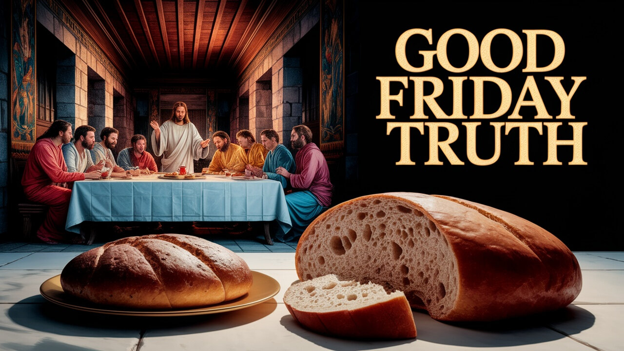 DISCOVER the Real Truth Behind GOOD FRIDAY!