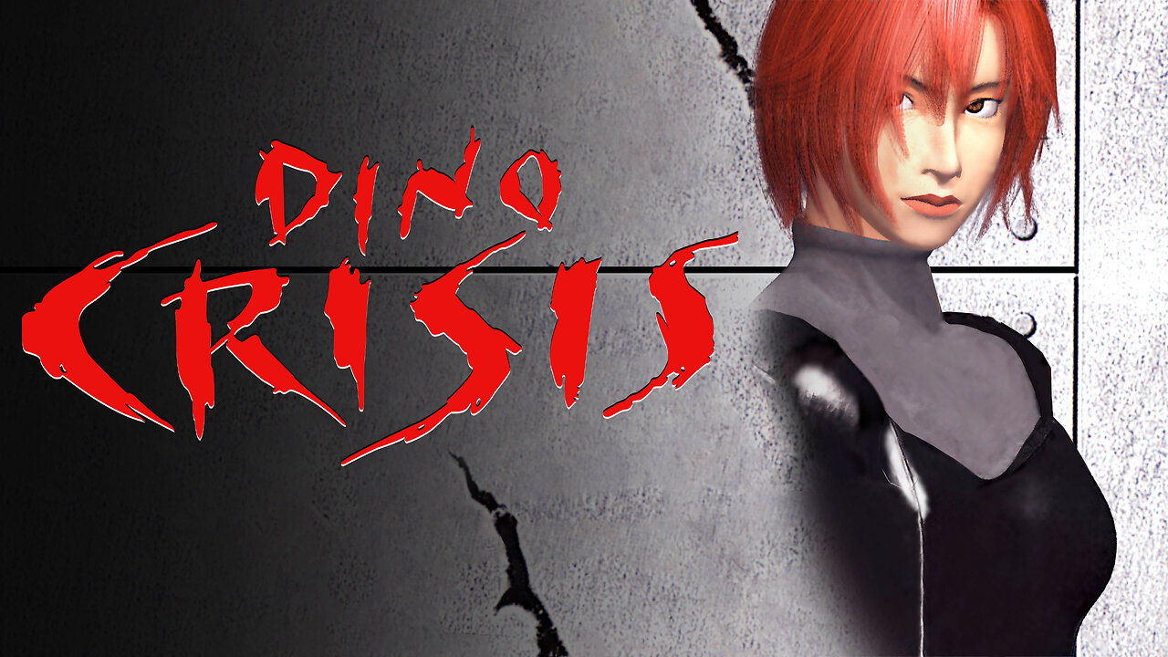 Dino Crisis Gameplay (PS4)