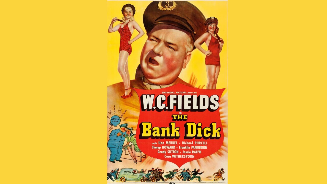 The Bank Dick