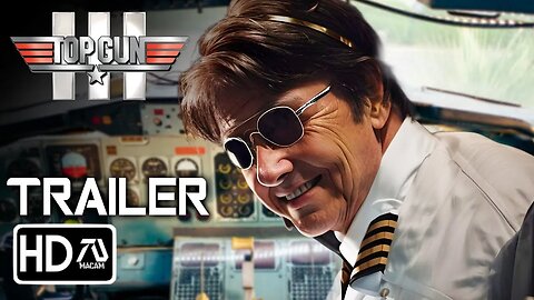 TOP GUN 3: COSMOS Trailer "Airline Pilot" (2026) Tom Cruise, Miles Teller | Fan-Made 5
