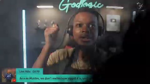 MUSLIM DEBATES HIMSELF | SHEIKH LOGIC PERFORMS A MIRACLE #quran #muhammad #bible #islam