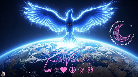 TruthWave : SunSET Energy Session - June 17TH 2025