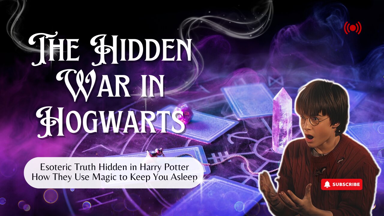 Is Harry Potter Preparing You for a Real Battle?