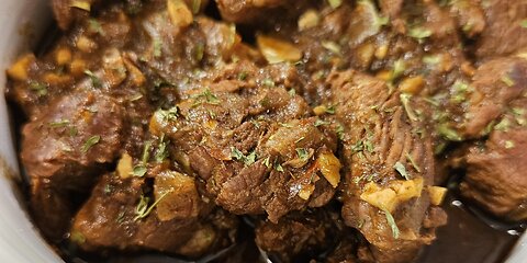 Beef Adobo