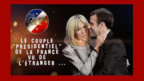 Les "MACRON" jugés depuis l'étranger !!! (Hd 720)