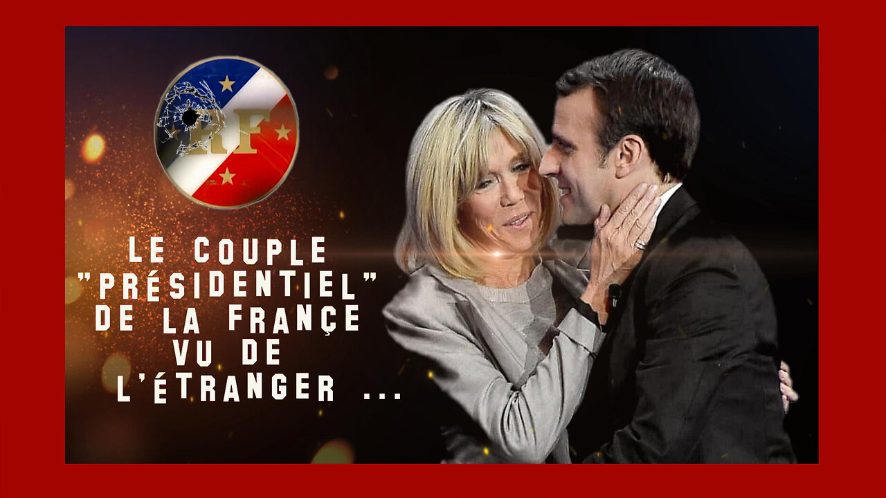 Les "MACRON" jugés depuis l'étranger !!! (Hd 720)