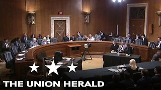 Senate Hearing on FY 2026 Budget for the U.S. Department of Justice
