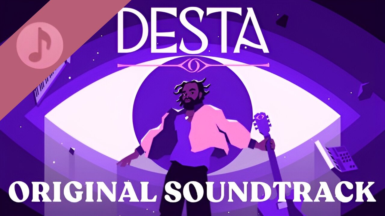 Desta: The Memories Between - Original Game Soundtrack (Complete OST)