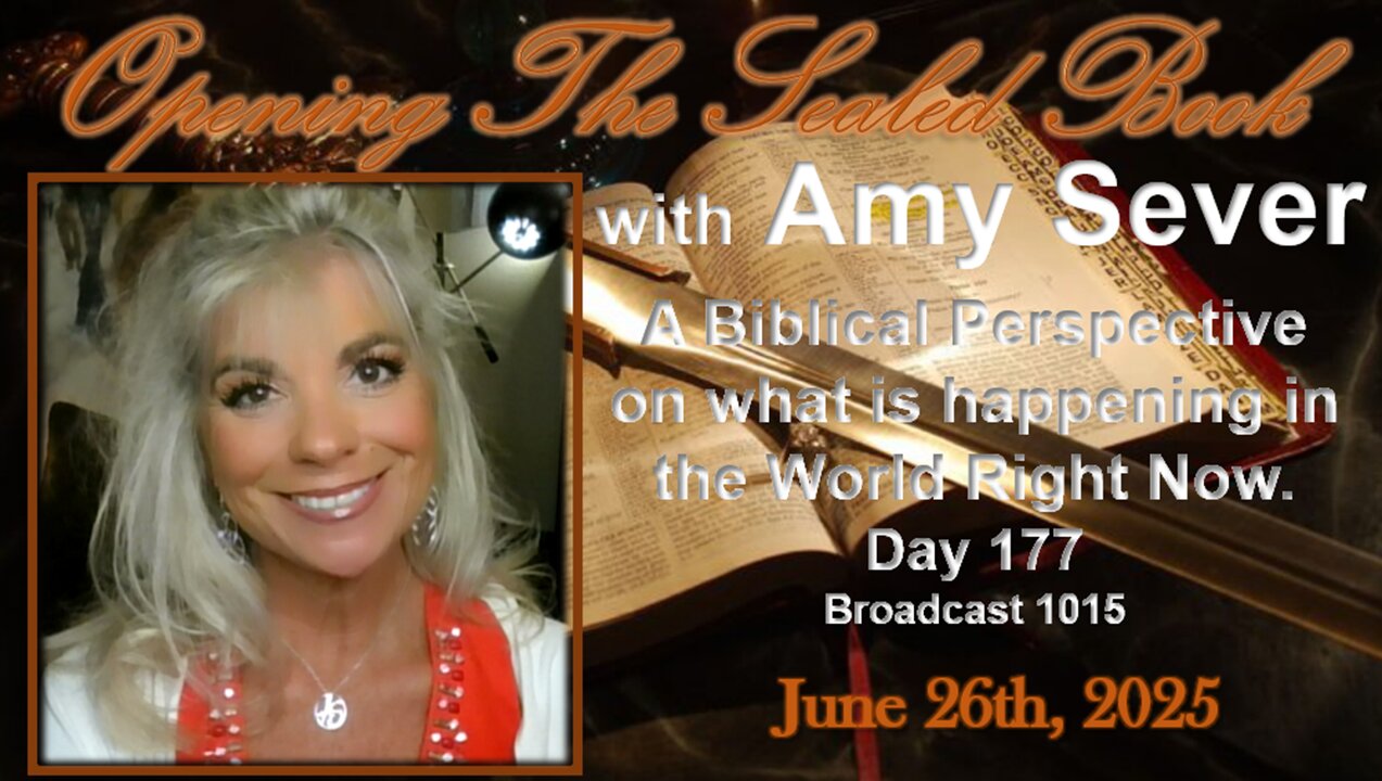 06/26 Decoding 5%! / Trump on Bibi... Strange! / Who's Your Daddy?... Laughter at NATO!