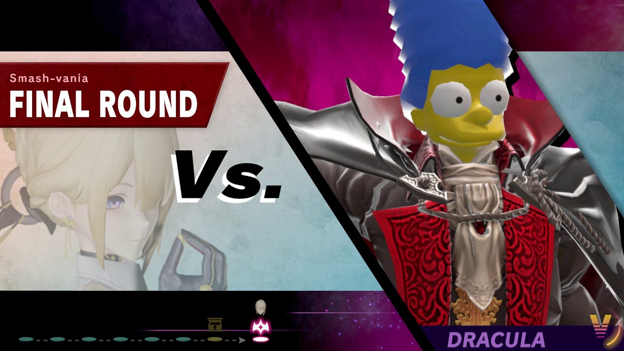 Evelyn Chevalier vs SSBU Classic Mode Quickie -By Fri3Z