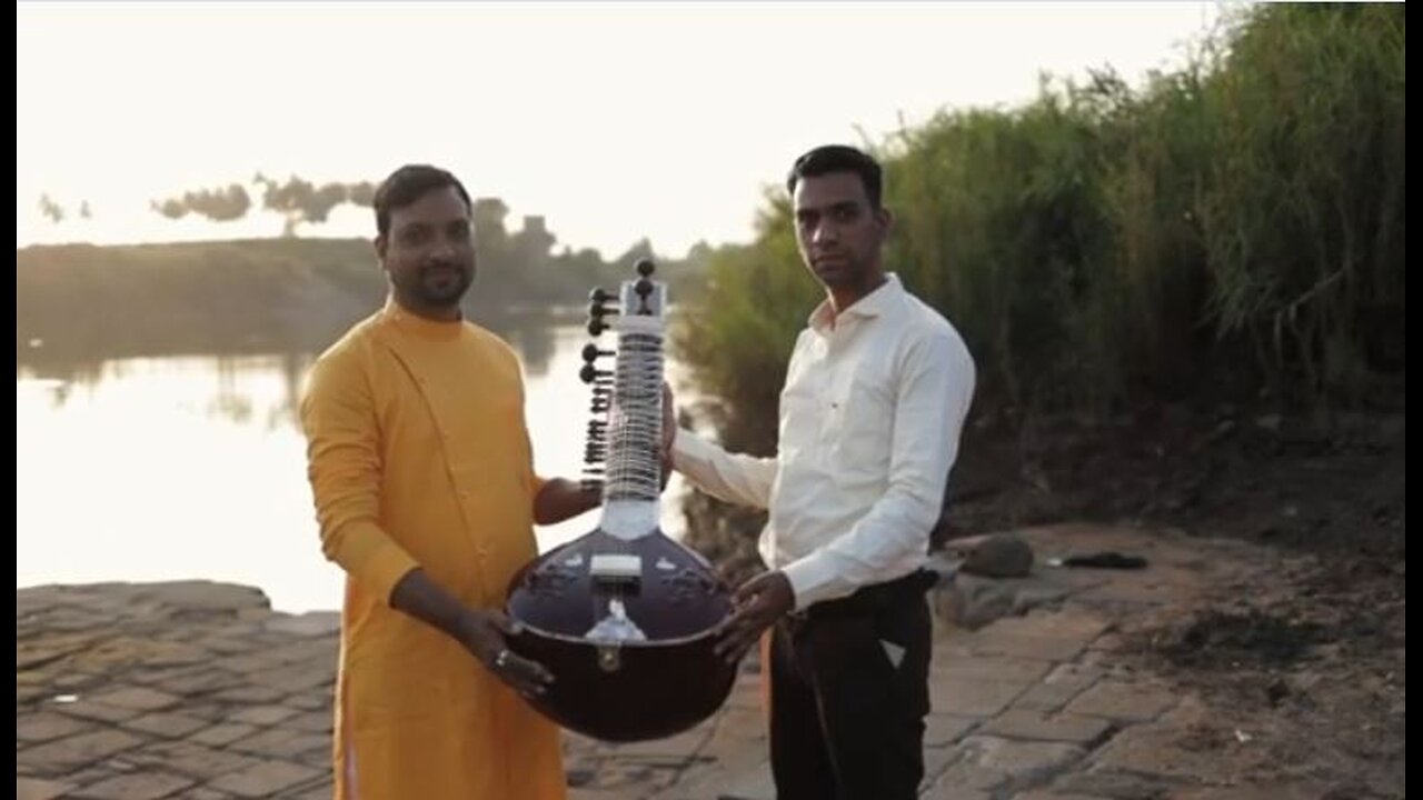 DOCUMENTARY---THE SITAR