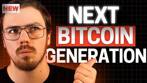 The First Bitcoin Generation That Will Never Touch Fiat (Next 20 Years)