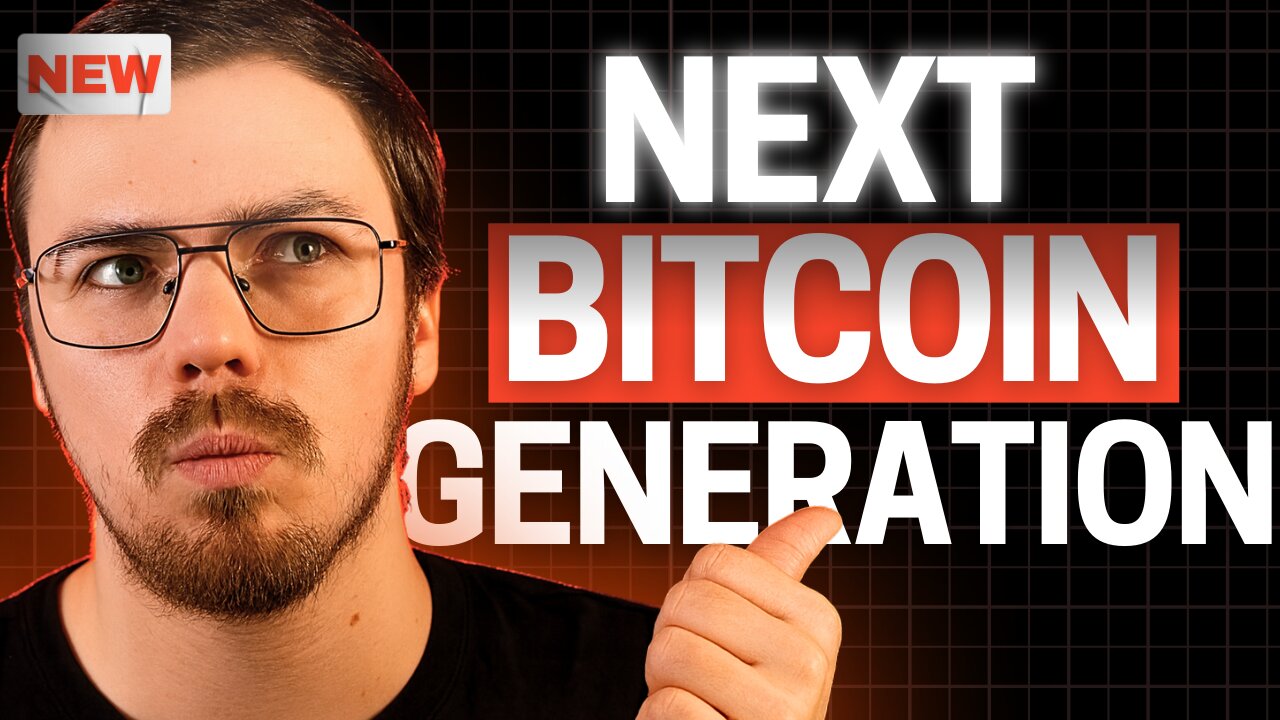 The First Bitcoin Generation That Will Never Touch Fiat (Next 20 Years)