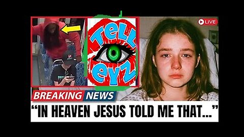 Murder Victim Dies & Jesus Shows Her Exactly What's Coming Next to America - NDE