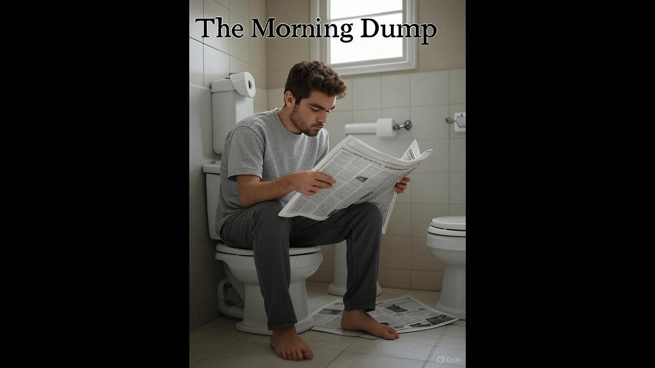 NWJ638- The Morning Dump: Nobody's Buying It, Did Shillman Kill a Man?, Forget Bout Pedo Don? & More