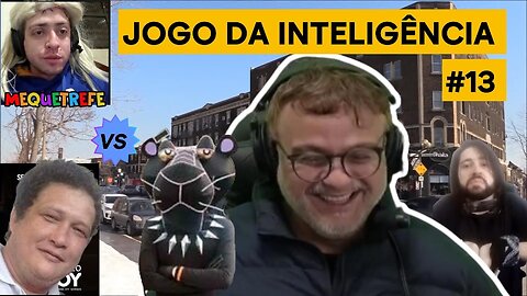 JOGO DA INTELIGÊNCIA #13 (28.08.2024)