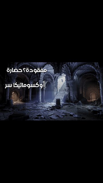 أوكسوماتيكا: سر سقوط الحضارة المفقودة؟ ️