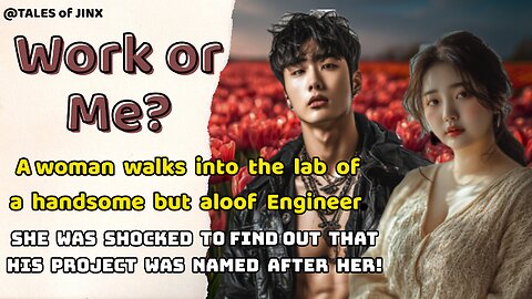 SHE ENTERED A WEAPON ENGINEER’S LAB, HIS SECRET PROJECT WAS NAMED AFTER HER