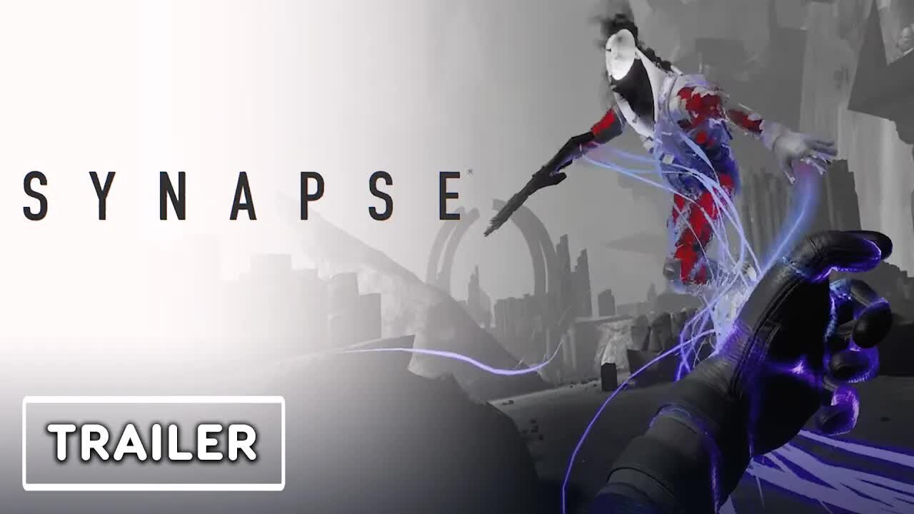 Synapse - Gameplay Trailer _ State of Play
