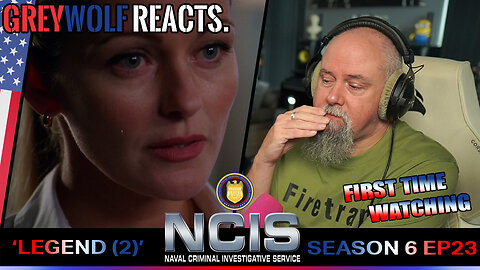 NCIS - Episode 6x23 'Legend (2)' | FIRST WATCH REACTION/COMMENTARY
