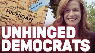 Michigan's Demented Democrat Senate Candidates