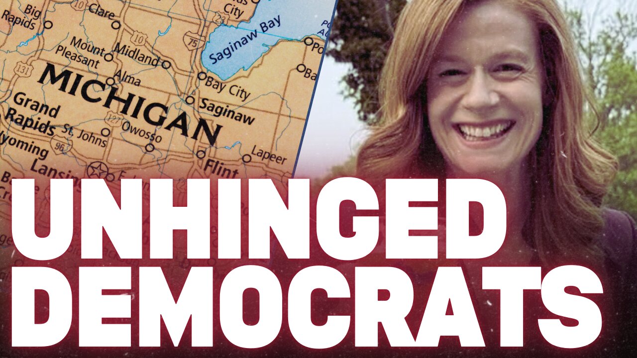 Michigan's Demented Democrat Senate Candidates