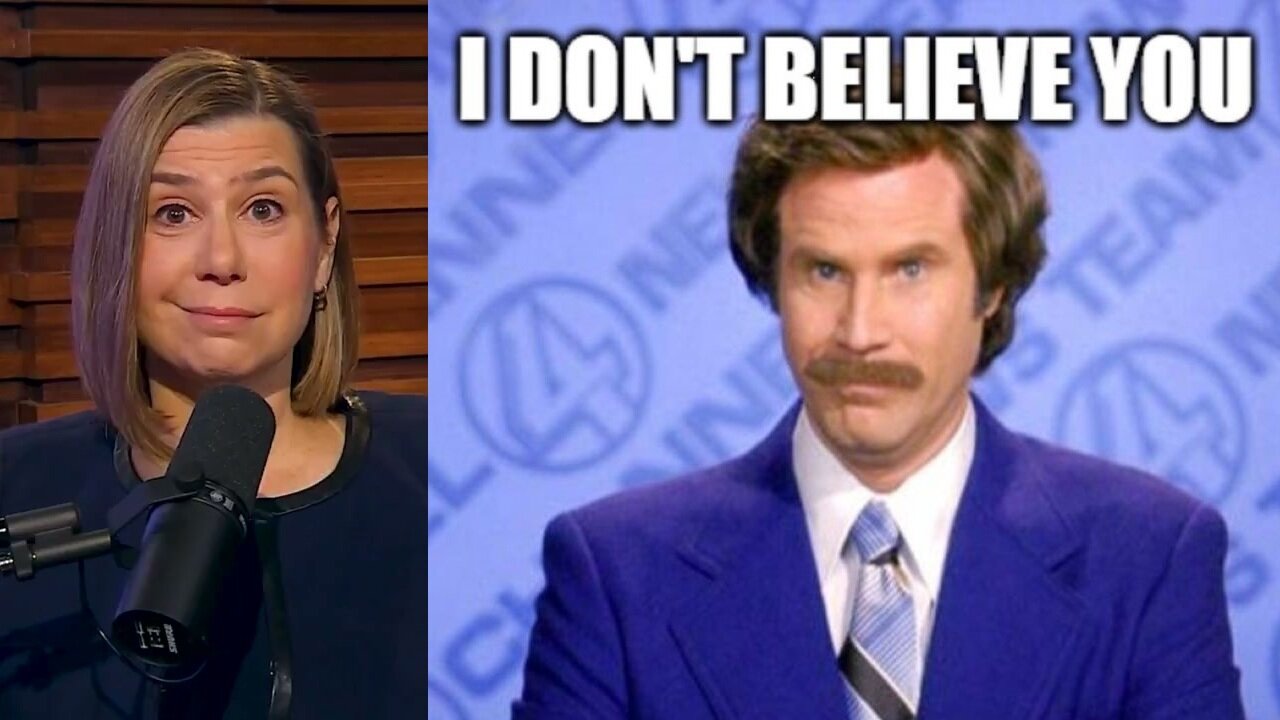 Sloppy Slotkin: Dem Senator Switches Reason Seditious Six Video Was Recorded And Released