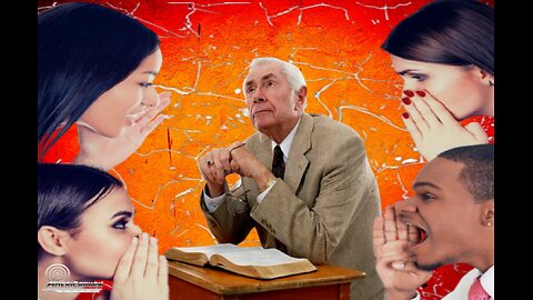 Complaining, & Murmuring - The Habitual Malcontent Will Be Cut Off