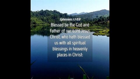 80 BLESSINGS WE HAVE IN CHRIST!!!