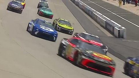 NASCAR Cup Series AutoTrader EchoPark Automotive 400 At Dover Motor Speedway (7/20/2025)